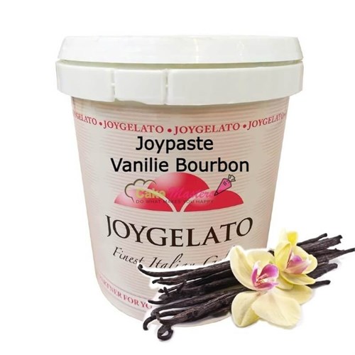 Ванильная паста Joypaste Madagascar IRCA 1.2 кг.  230000129 - фото 12315