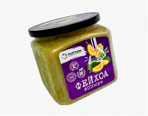 Proff Puree Фейхоа 500 гр. 14068 - фото 12478