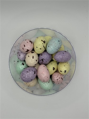 ПАРМИДА Драже зерновое перепелиные яйца Choco Egg 100г 14118 - фото 12519