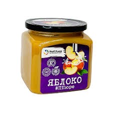 Proff Puree Яблоко, 500 гр. 16119 - фото 12766