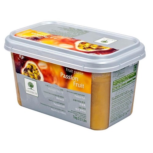 Пюре Маракуйя Ravifruit 1кг 20488200 - фото 12885