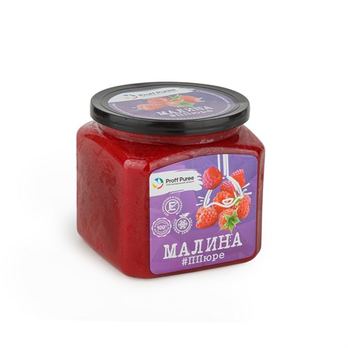 Proff Puree Малина 500 гр. 16611 - фото 13004