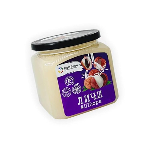 Proff Puree Личи, 500 гр. 16632 - фото 13012