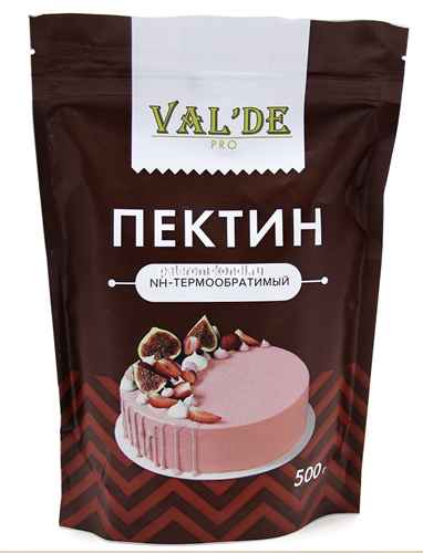 Пектин NH термообратимый Valde 500г.  16694 - фото 13034