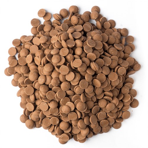 Шоколад молочный № 823  33.6%, Callebaut 500г 823-RT-0.5 - фото 13427