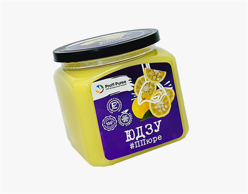 Proff Puree Юдзу 500 гр. 16978 - фото 13488