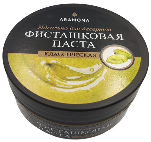 Фисташковая паста Aramona 100 г (классическая) 17259 - фото 13556