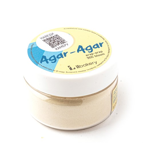 IL Агар-агар 900 - 50г (Индонезия) 18721 - фото 13740