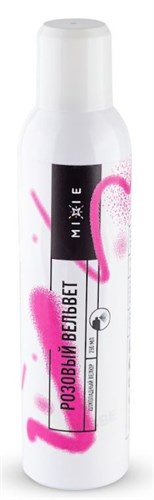 Шоколадный велюр MIXIE Розовый вельвет 250 мл.  17834 - фото 13907