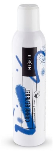 Шоколадный велюр MIXIE Синий вельвет 250 мл.  17835 - фото 13908