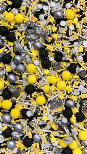 Посыпка MIXIE "Дискотека роботов 3000" 50г 18835 - фото 14017