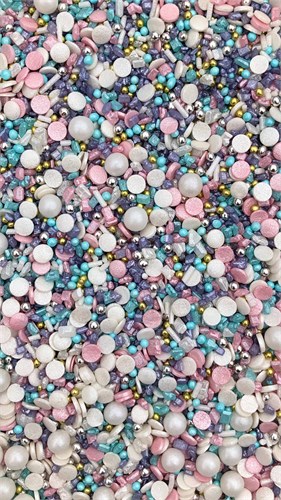 Посыпка MIXIE "Эльфийская принцесса" 50г 18762 - фото 14031