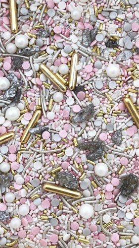 Посыпка MIXIE "Мрамор и золото" 18791 - фото 14039