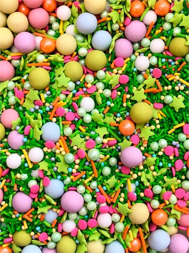 Посыпка MIXIE "Поляна фей" 50г 18809 - фото 14045