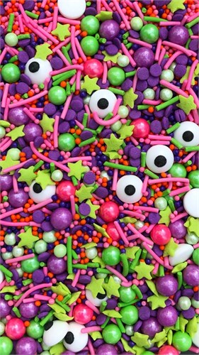 Посыпка MIXIE "Мармеладный монстр" 50г 18826 - фото 14063