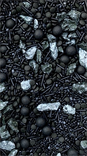 Посыпка MIXIE "Чернее ночи" 50г 18832 - фото 14069