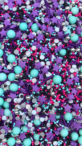 Посыпка MIXIE "Неоновая ведьма" 18839 - фото 14077