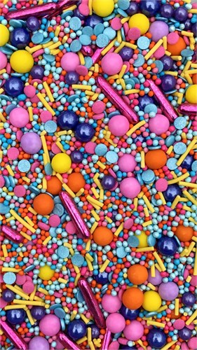 Посыпка фирменная MIXIE "Le_eklera" 50г 18843 - фото 14079