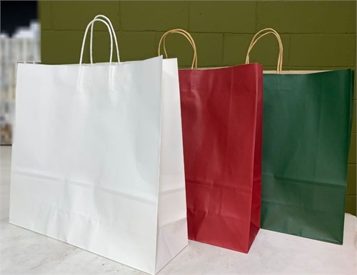 2209 Пакет с ручкой микс 44х40х13,5 2209 - фото 14225