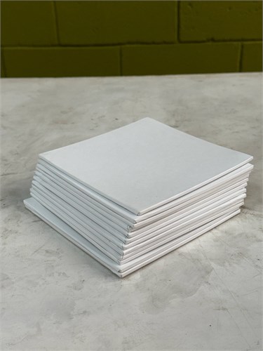 Подложка белая, 16*16 см, 3 мм, Tarazdes  19014 - фото 14235