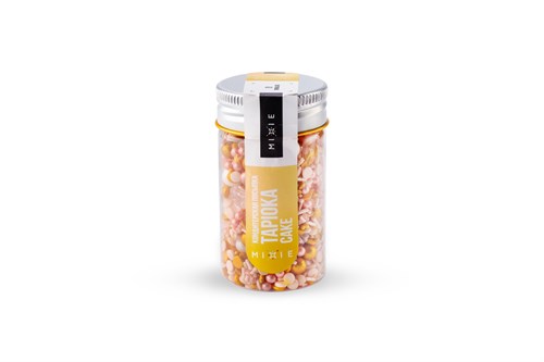 Посыпка фирменная MIXIE "Tapioka.cake" 50 г 19134 - фото 14273