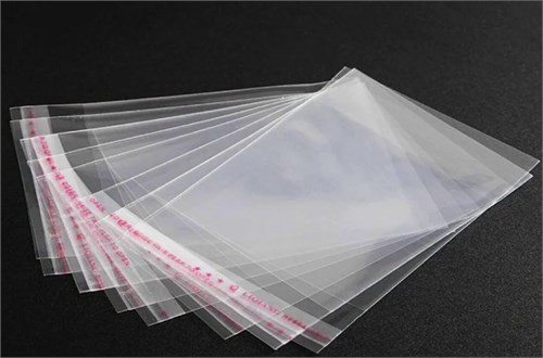 Пакет БОПП с клапаном 8х10 + клапан 3см 100шт 18981 - фото 14416