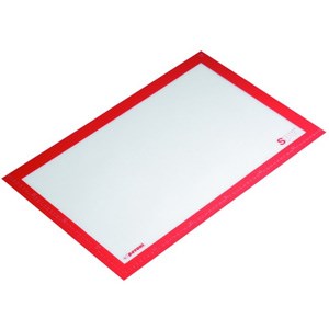 SPV43. Коврик силиконовый гладкий SILPAV ИТАЛИКА 43 (385х285 мм) SPV64MAC - фото 14438