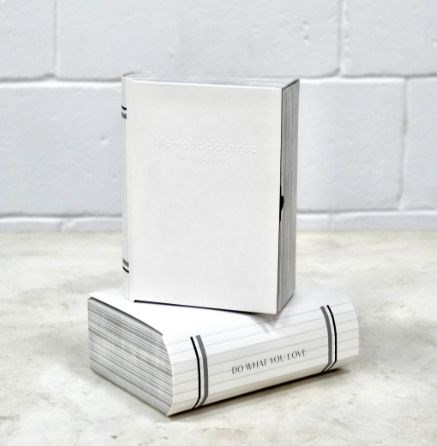 Коробка-книга для печенья 13,5*16*7 см YX-7215 - фото 14506