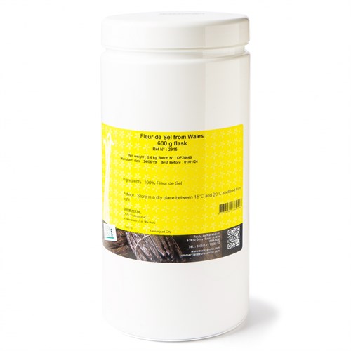 Цветочная соль Fleur de Sel 50гр EVROVANILLE 19885