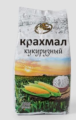 Крахмал кукурузный 1 кг ФАРСИС 19476