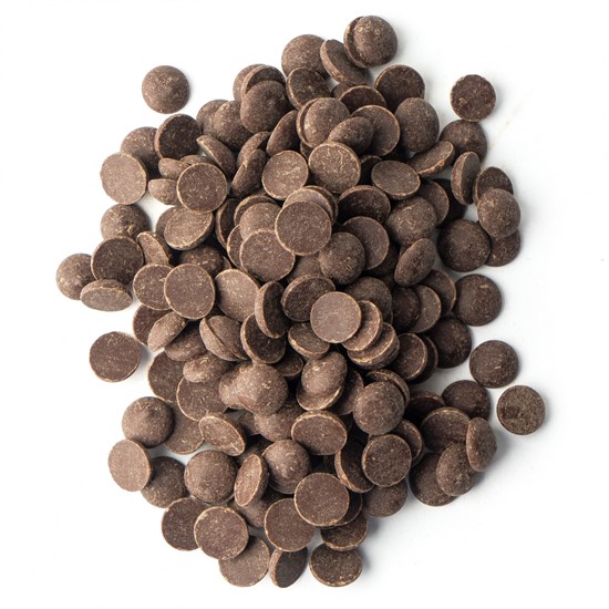Шоколад темный № 811 54.5%, Callebaut  250г - фото 4899