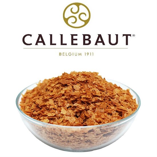 Вафельная крошка, Callebaut,  2.5 кг - фото 5747