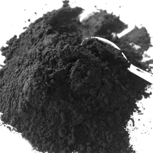 Какао-порошок черный Deep Black Van Houten, 250 г - фото 5809