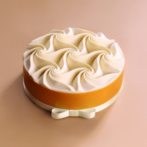 Cиликоновая форма для торта Tesselation by Dinara Kasko - фото 6096