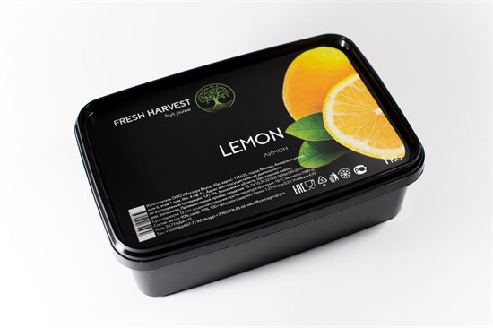 Пюре Лимон "Fresh Harvest" 1 кг - фото 6988