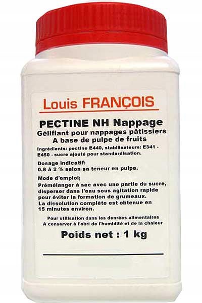 Пектин NH NAPPAGE LOUIS FRANCOIS 1 кг - фото 7662