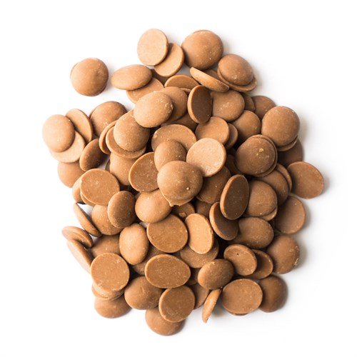 Шоколад молочный 38.2%, LACTEE SUPERIEURE Cacao Barry 500г LACTEE-0.5 - фото 7761