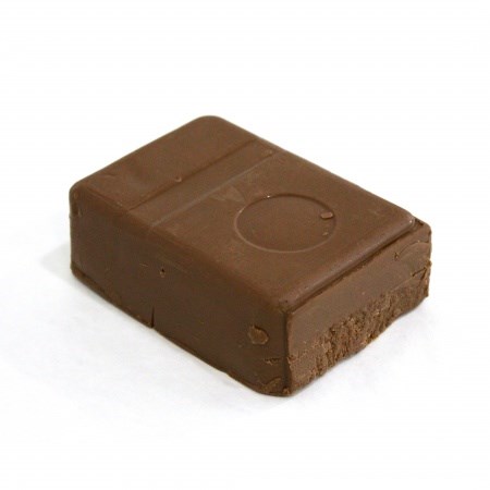 Молочный шоколад с ореховой пастой джандуя, Callebaut 500г - фото 7777