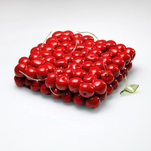 Силиконовая форма для торта Cherry Cake by Dinara Kasko (ручная работа) - фото 7920