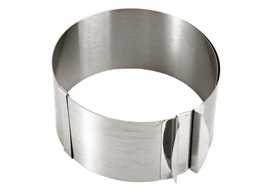 Форма разъёмная кольцо Доляна, 16-30 см - фото 8204