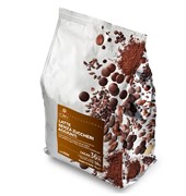 71282. Шоколад молочный БЕЗ САХАРА 36% ICAM (пакет 4 кг.)