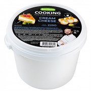 Сыр творожный, CooKing, 2,25 кг