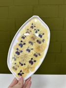Виола обезвоженная Juicy Mango-Сочный Манго плоские 20 шт