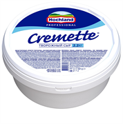 Сыр творожный Cremette Hochland, 2.2 кг