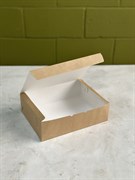 #41 Коробка для тортов и пирожных без окна 200*150*60 мм (крафт)
