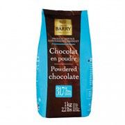 Шоколадный порошок для приготовления горячего шоколада 31,7%, Cacao Barry, 1 кг.