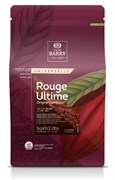 Какао-порошок Rouge Ultime 20-22%, из камерунских какао-бобов Cacao Barry 1 кг.