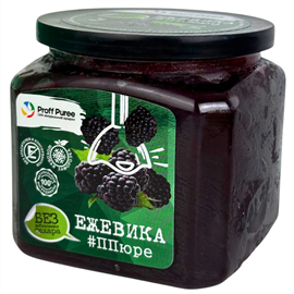 {{photo.Alt || photo.Description || 'Proff Puree Ежевика без сахара 500 гр.'}}