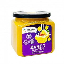 {{photo.Alt || photo.Description || 'Proff Puree Манго Альфонсо, 250г'}}