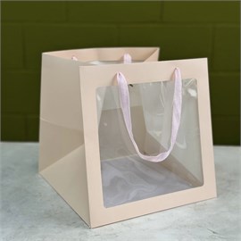 {{photo.Alt || photo.Description || 'Пакет подарочный с окном розовый, 25х25х25 см.'}}